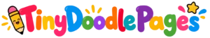 Tiny Doodle Pages Logo